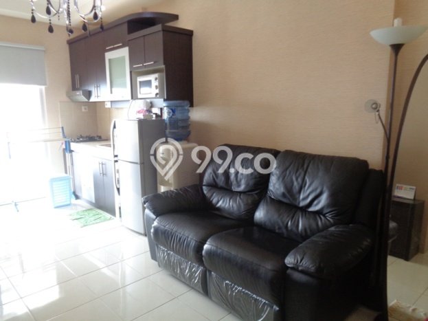 Apartemen Minimalis untuk Disewa, 2 Kamar di Jakarta Barat Apartemen Minimalis untuk Disewa, 2 Kamar di Jakarta Barat