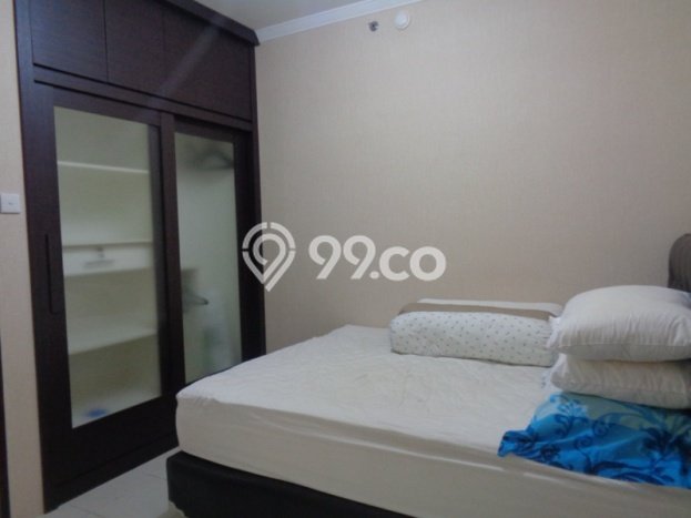 Apartemen Minimalis untuk Disewa, 2 Kamar di Jakarta Barat Apartemen Minimalis untuk Disewa, 2 Kamar di Jakarta Barat