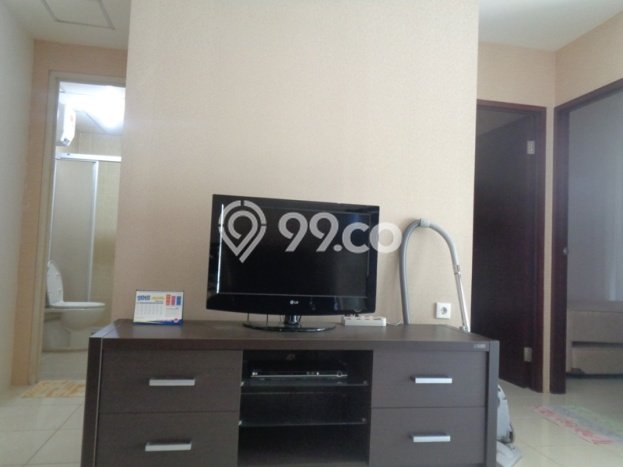 Apartemen Minimalis untuk Disewa, 2 Kamar di Jakarta Barat Apartemen Minimalis untuk Disewa, 2 Kamar di Jakarta Barat