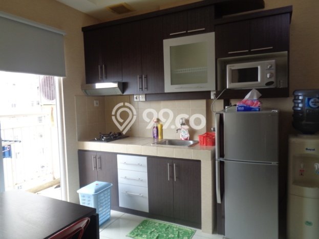 Apartemen Minimalis untuk Disewa, 2 Kamar di Jakarta Barat Apartemen Minimalis untuk Disewa, 2 Kamar di Jakarta Barat