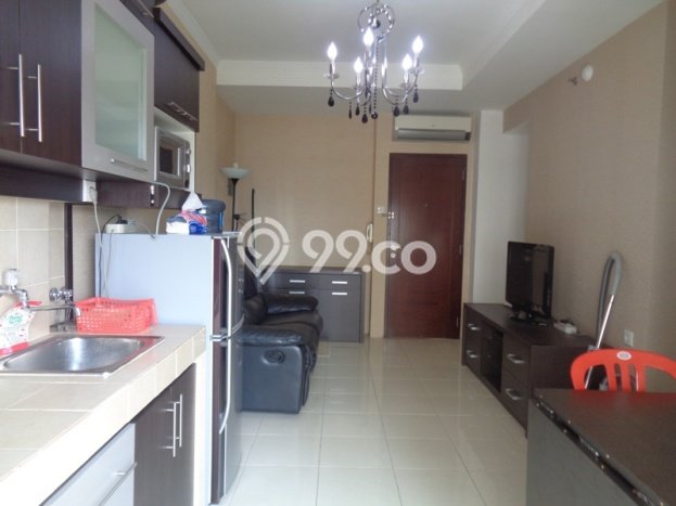 Apartemen Minimalis untuk Disewa, 2 Kamar di Jakarta Barat Apartemen Minimalis untuk Disewa, 2 Kamar di Jakarta Barat