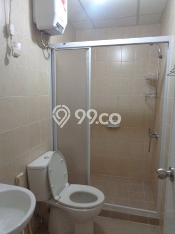 Apartemen Minimalis untuk Disewa, 2 Kamar di Jakarta Barat Apartemen Minimalis untuk Disewa, 2 Kamar di Jakarta Barat