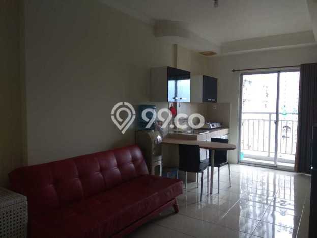 Apartemen Minimalis untuk Disewa, 2 Kamar di Jakarta Barat Apartemen Minimalis untuk Disewa, 2 Kamar di Jakarta Barat