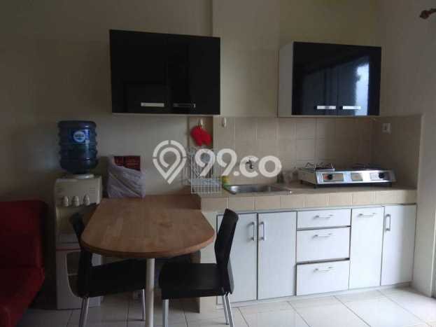Apartemen Minimalis untuk Disewa, 2 Kamar di Jakarta Barat Apartemen Minimalis untuk Disewa, 2 Kamar di Jakarta Barat