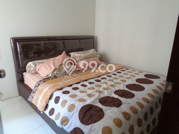 Apartemen Minimalis untuk Disewa, 2 Kamar di Jakarta Barat Apartemen Minimalis untuk Disewa, 2 Kamar di Jakarta Barat