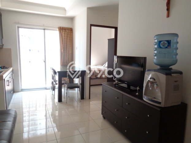 Apartemen Minimalis untuk Disewa, 2 Kamar di Jakarta Barat Apartemen Minimalis untuk Disewa, 2 Kamar di Jakarta Barat