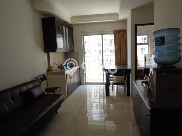 Apartemen Minimalis untuk Disewa, 2 Kamar di Jakarta Barat Apartemen Minimalis untuk Disewa, 2 Kamar di Jakarta Barat