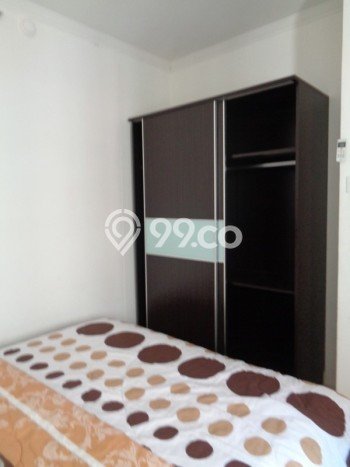 Apartemen Minimalis untuk Disewa, 2 Kamar di Jakarta Barat Apartemen Minimalis untuk Disewa, 2 Kamar di Jakarta Barat