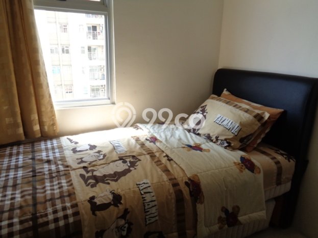 Apartemen Minimalis untuk Disewa, 2 Kamar di Jakarta Barat Apartemen Minimalis untuk Disewa, 2 Kamar di Jakarta Barat