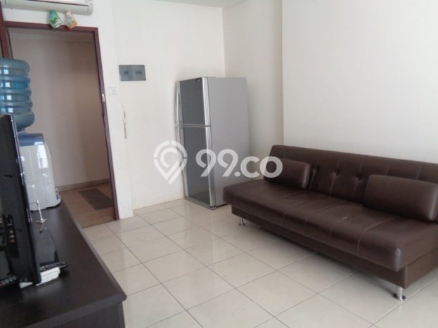 Apartemen Minimalis untuk Disewa, 2 Kamar di Jakarta Barat Apartemen Minimalis untuk Disewa, 2 Kamar di Jakarta Barat