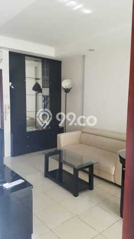 Apartemen Minimalis untuk Disewa, 2 Kamar di Jakarta Barat Apartemen Minimalis untuk Disewa, 2 Kamar di Jakarta Barat