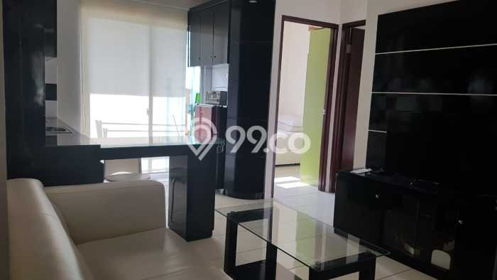 Apartemen Minimalis untuk Disewa, 2 Kamar di Jakarta Barat Apartemen Minimalis untuk Disewa, 2 Kamar di Jakarta Barat