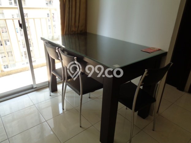 Apartemen Minimalis untuk Disewa, 2 Kamar di Jakarta Barat Apartemen Minimalis untuk Disewa, 2 Kamar di Jakarta Barat