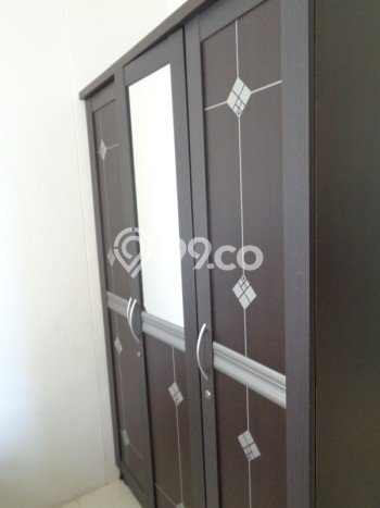 Apartemen Minimalis untuk Disewa, 2 Kamar di Jakarta Barat Apartemen Minimalis untuk Disewa, 2 Kamar di Jakarta Barat