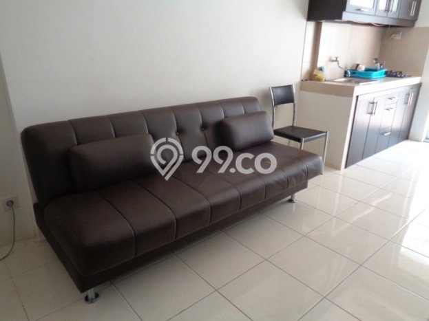 Apartemen Minimalis untuk Disewa, 2 Kamar di Jakarta Barat Apartemen Minimalis untuk Disewa, 2 Kamar di Jakarta Barat