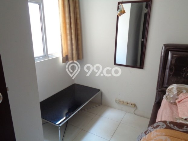 Apartemen Minimalis untuk Disewa, 2 Kamar di Jakarta Barat Apartemen Minimalis untuk Disewa, 2 Kamar di Jakarta Barat
