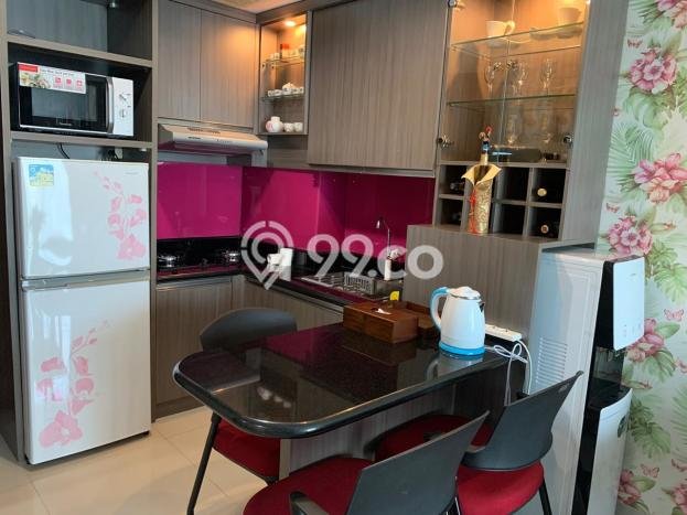 Disewakan Segera Apartemen Nyaman 2 KT di Kawasan Kemayoran Disewakan Segera Apartemen Nyaman 2 KT di Kawasan Kemayoran
