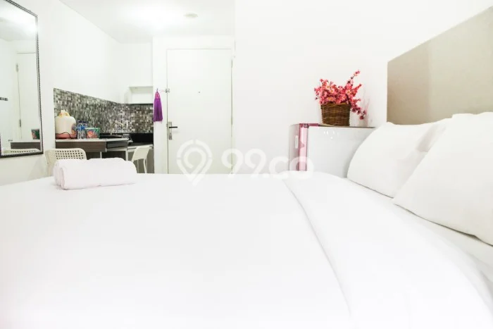 Apartemen Sewa 1 Kamar Hemat Siap Huni di Tangerang, Luas 21m2 Apartemen Sewa 1 Kamar Hemat Siap Huni di Tangerang, Luas 21m2
