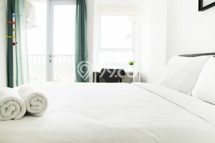 Apartemen Sewa 1 Kamar Hemat Siap Huni di Tangerang, Luas 21m2 Apartemen Sewa 1 Kamar Hemat Siap Huni di Tangerang, Luas 21m2