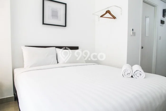 Apartemen Sewa 1 Kamar Hemat Siap Huni di Tangerang, Luas 21m2 Apartemen Sewa 1 Kamar Hemat Siap Huni di Tangerang, Luas 21m2