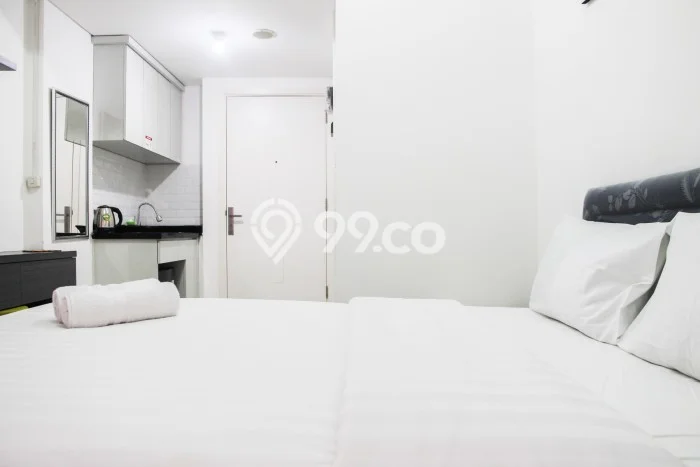 Apartemen Sewa 1 Kamar Hemat Siap Huni di Tangerang, Luas 21m2 Apartemen Sewa 1 Kamar Hemat Siap Huni di Tangerang, Luas 21m2