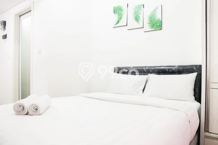 Apartemen Sewa 1 Kamar Hemat Siap Huni di Tangerang, Luas 21m2 Apartemen Sewa 1 Kamar Hemat Siap Huni di Tangerang, Luas 21m2