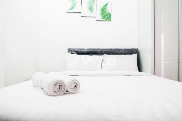Apartemen Sewa 1 Kamar Hemat Siap Huni di Tangerang, Luas 21m2 Apartemen Sewa 1 Kamar Hemat Siap Huni di Tangerang, Luas 21m2