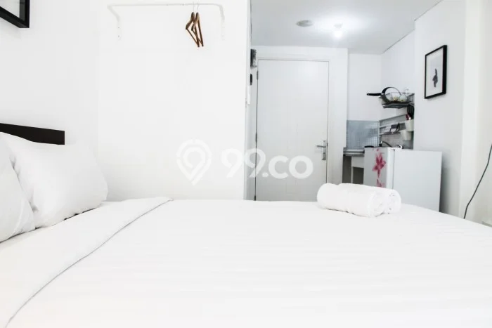 Apartemen Sewa 1 Kamar Hemat Siap Huni di Tangerang, Luas 21m2 Apartemen Sewa 1 Kamar Hemat Siap Huni di Tangerang, Luas 21m2