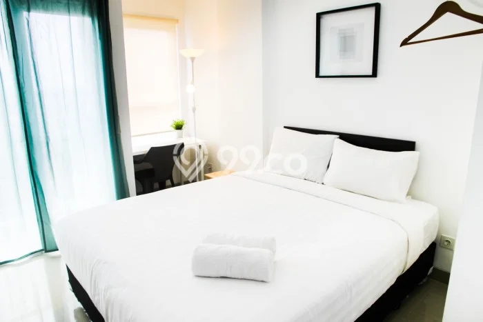 Apartemen Sewa 1 Kamar Hemat Siap Huni di Tangerang, Luas 21m2 Apartemen Sewa 1 Kamar Hemat Siap Huni di Tangerang, Luas 21m2