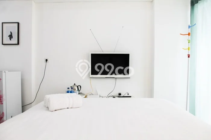 Apartemen Sewa 1 Kamar Hemat Siap Huni di Tangerang, Luas 21m2 Apartemen Sewa 1 Kamar Hemat Siap Huni di Tangerang, Luas 21m2