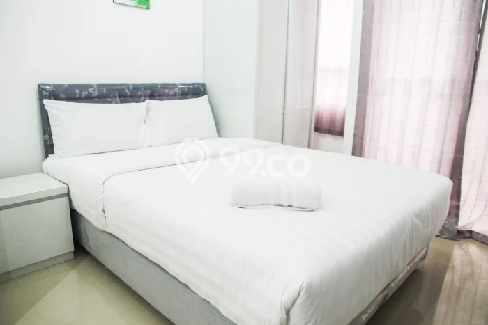 Apartemen Sewa 1 Kamar Hemat Siap Huni di Tangerang, Luas 21m2 Apartemen Sewa 1 Kamar Hemat Siap Huni di Tangerang, Luas 21m2