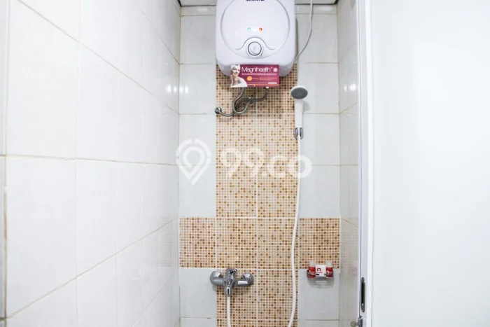 Apartemen Sewa 1 Kamar Hemat Siap Huni di Tangerang, Luas 21m2 Apartemen Sewa 1 Kamar Hemat Siap Huni di Tangerang, Luas 21m2