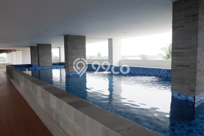 Apartemen Sewa 1 Kamar Hemat Siap Huni di Tangerang, Luas 21m2 Apartemen Sewa 1 Kamar Hemat Siap Huni di Tangerang, Luas 21m2
