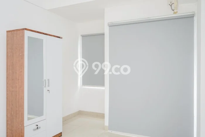 Apartemen Sewa 1 Kamar Hemat Siap Huni di Tangerang, Luas 21m2 Apartemen Sewa 1 Kamar Hemat Siap Huni di Tangerang, Luas 21m2
