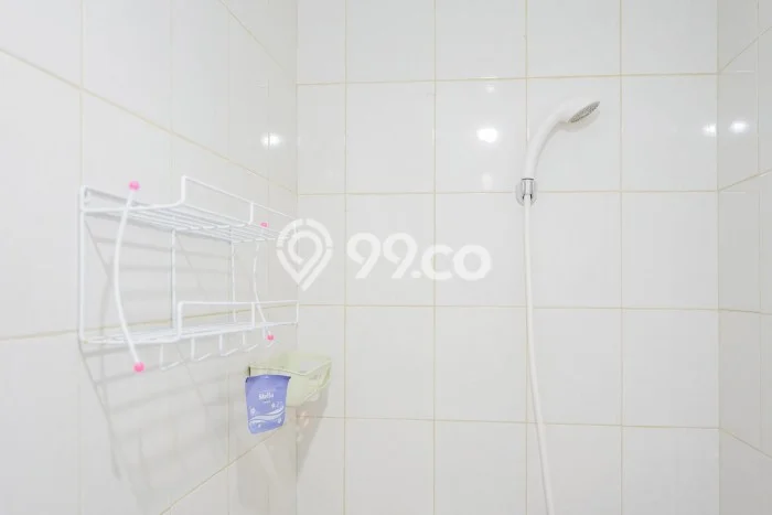 Apartemen Sewa 1 Kamar Hemat Siap Huni di Tangerang, Luas 21m2 Apartemen Sewa 1 Kamar Hemat Siap Huni di Tangerang, Luas 21m2