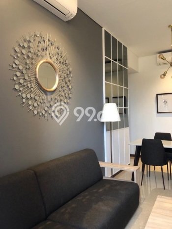 Disewakan Apartemen Ekonomis 2 BR di BSD Tangerang Disewakan Apartemen Ekonomis 2 BR di BSD Tangerang