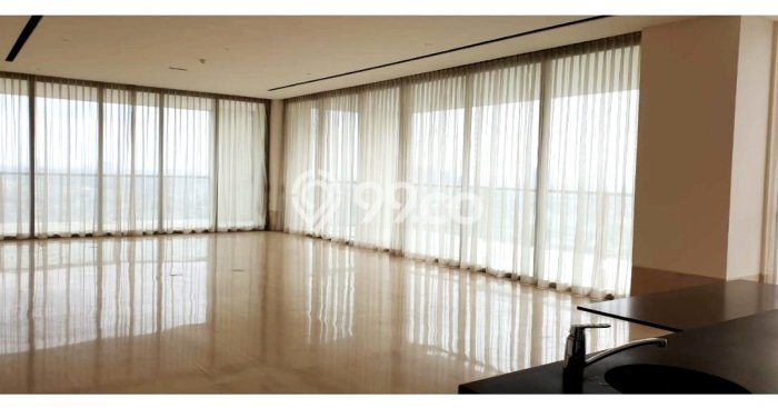 Apartemen Kawasan Kebayoran Baru, 4 KM, Luas 460m2m², Lingkungan Premium Apartemen Kawasan Kebayoran Baru, 4 KM, Luas 460m2m², Lingkungan Premium