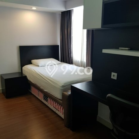 Hunian Apartemen Eksklusif untuk Dijual di Jakarta Barat dengan 3 BR & 2 Kamar Mandi Hunian Apartemen Eksklusif untuk Dijual di Jakarta Barat dengan 3 BR & 2 Kamar Mandi