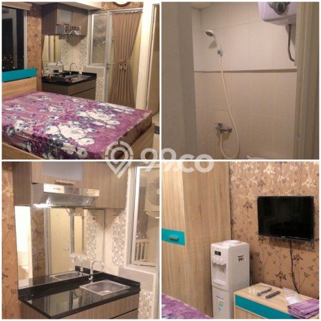 Apartemen Murah Dijual di Surabaya 1 KT & 1 KM Apartemen Murah Dijual di Surabaya 1 KT & 1 KM