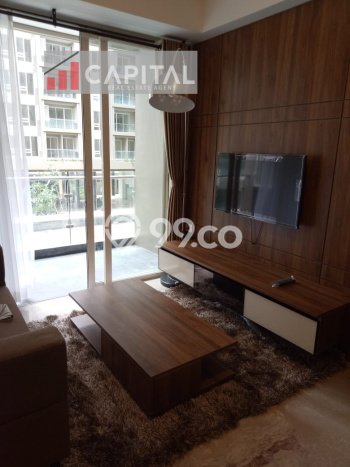 Apartemen Modern Dijual di Cicendo, Bandung Dilengkapi 1 KT dan 1 KM Apartemen Modern Dijual di Cicendo, Bandung Dilengkapi 1 KT dan 1 KM