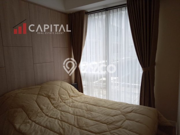 Apartemen Modern Dijual di Cicendo, Bandung Dilengkapi 1 KT dan 1 KM Apartemen Modern Dijual di Cicendo, Bandung Dilengkapi 1 KT dan 1 KM