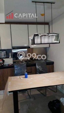 Apartemen Modern Dijual di Cicendo, Bandung Dilengkapi 1 KT dan 1 KM Apartemen Modern Dijual di Cicendo, Bandung Dilengkapi 1 KT dan 1 KM