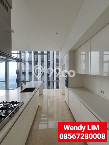 Dijual Apartemen Luxury di Senopati 4 Kamar & 0 Kamar Mandi Dijual Apartemen Luxury di Senopati 4 Kamar & 0 Kamar Mandi