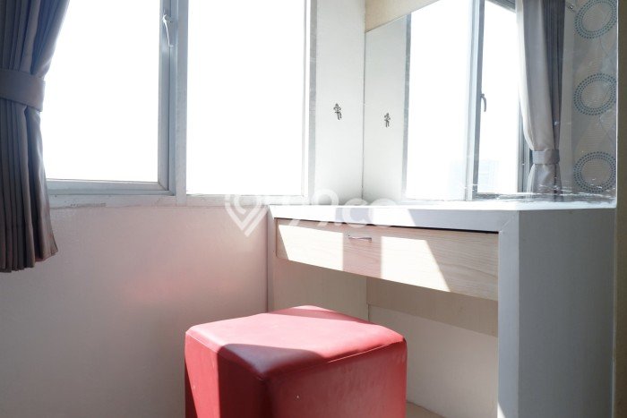 Disewakan Cepat! Unit Apartemen Hemat di Dukuh Pakis, Surabaya 1 Kamar Tidur dan 1 Kamar Mandi Disewakan Cepat! Unit Apartemen Hemat di Dukuh Pakis, Surabaya 1 Kamar Tidur dan 1 Kamar Mandi