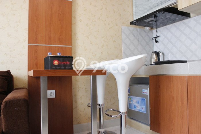 Apartemen Nyaman untuk Disewa, 1 Kamar di Bandung Apartemen Nyaman untuk Disewa, 1 Kamar di Bandung