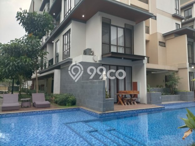 Apartemen Favorit Modern Dijual di Tangerang dengan 3 Kamar Tidur Apartemen Favorit Modern Dijual di Tangerang dengan 3 Kamar Tidur