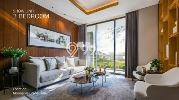 Apartemen Prestisius Dijual di Surabaya Lokasi Strategis Punya 3 Kamar Tidur Apartemen Prestisius Dijual di Surabaya Lokasi Strategis Punya 3 Kamar Tidur
