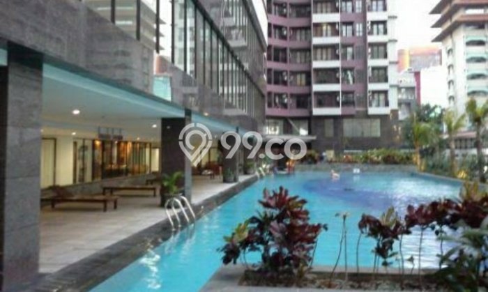 Apartemen Favorit Modern Dijual di Jakarta Selatan dengan 2 Kamar Tidur Apartemen Favorit Modern Dijual di Jakarta Selatan dengan 2 Kamar Tidur