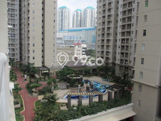 Apartemen Terawat Dijual di Jakarta Barat Spesifikasi 2 KT, 1 KM Apartemen Terawat Dijual di Jakarta Barat Spesifikasi 2 KT, 1 KM