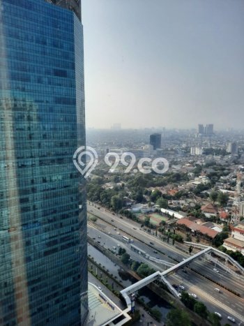 Apartemen Nyaman untuk Disewa, 2 Kamar di Jakarta Barat Apartemen Nyaman untuk Disewa, 2 Kamar di Jakarta Barat